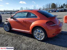 Volkswagen Beetle 2019 2