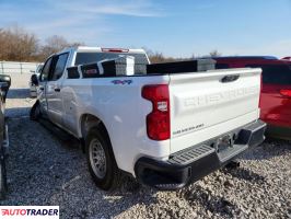 Chevrolet Silverado 2025 5
