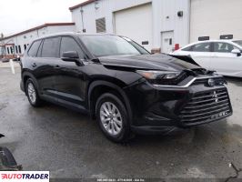 Toyota Highlander 2024 2