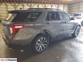 Ford Explorer 2022 2 Ford Explorer 2022 2