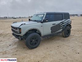 Ford Bronco - zobacz ofertę