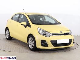 Kia Rio 2016 1.2 83 KM