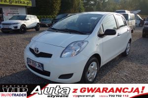 Toyota Yaris 2011 1 69 KM Toyota Yaris 2011 1 69 KM