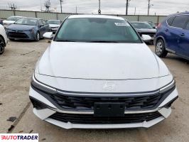 Hyundai Elantra 2024 2 Hyundai Elantra 2024 2