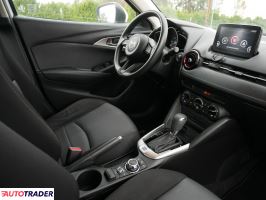 Mazda CX-3 2018 2.0 120 KM