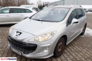 Peugeot 308 2009 1.6 120 KM