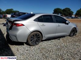 Toyota Corolla 2024 2