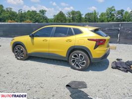 Chevrolet Trax 2024 1