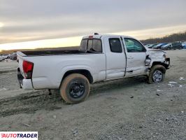 Toyota Tacoma 2022 3