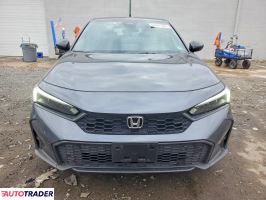 Honda Civic 2025 2