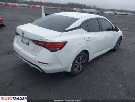 Nissan Sentra 2021 2