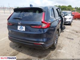 Honda CR-V 2026 1