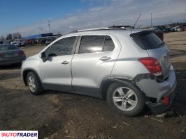 Chevrolet Trax 2020 1