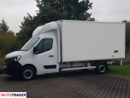 Renault Master - zobacz ofertę