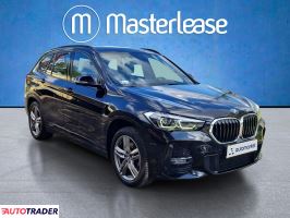 BMW X1 2022 2.0 178 KM