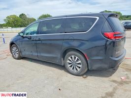 Chrysler Pacifica 2022 3