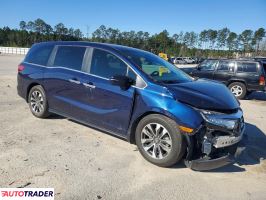 Honda Odyssey 2024 3