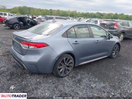 Toyota Corolla 2022 2