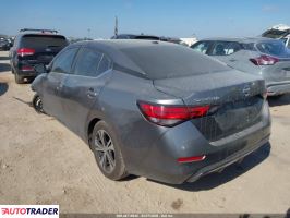 Nissan Sentra 2023 2