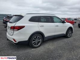 Hyundai Santa Fe 2019 3