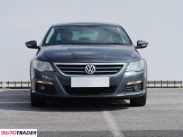 Volkswagen Passat CC 2011 2.0 138 KM