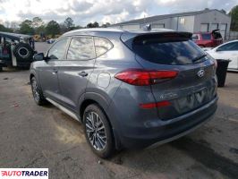 Hyundai Tucson 2019 2