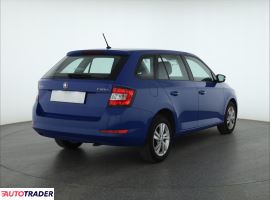 Skoda Fabia 2019 1.0 93 KM
