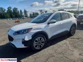 Ford Escape 2020 1