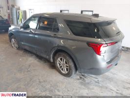 Ford Explorer 2026 2