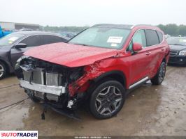 Hyundai Santa Fe 2021 2