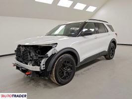 Ford Explorer 2022 2