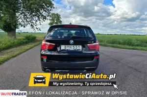 BMW X3 2014 2.0 184 KM