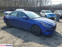 Hyundai Elantra 2022 2