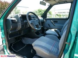 Volkswagen Golf 1990 1.8 98 KM Volkswagen Golf 1990 1.8 98 KM