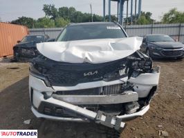 Kia Sorento 2022 2