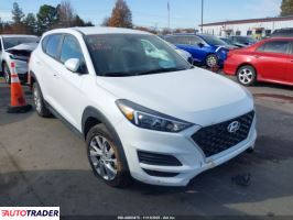 Hyundai Tucson 2021 2