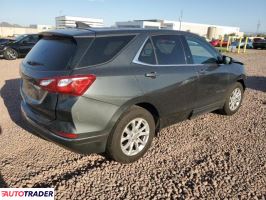 Chevrolet Equinox 2020 1 Chevrolet Equinox 2020 1