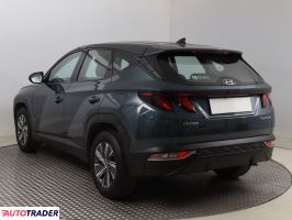 Hyundai Tucson 2021 1.6 147 KM