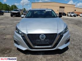 Nissan Altima 2021 2