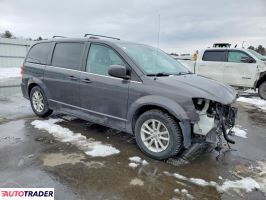 Dodge Grand Caravan 2020 3