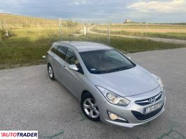 Hyundai i40 2012 1.7 116 KM Hyundai i40 2012 1.7 116 KM