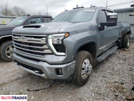 Chevrolet Silverado 2025 6 Chevrolet Silverado 2025 6