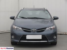 Toyota Auris 2014 1.6 130 KM Toyota Auris 2014 1.6 130 KM