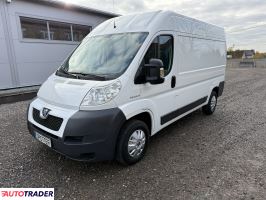 Peugeot Boxer - zobacz ofertę