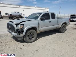 Toyota Tacoma 2019 3 Toyota Tacoma 2019 3