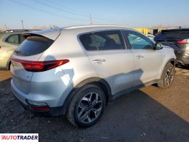 Kia Sportage 2020 2