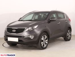 Kia Sportage 2013 2.0 181 KM