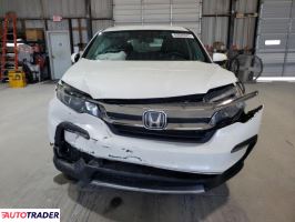 Honda Pilot 2019 3