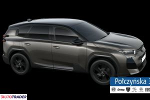 Citroen C5 2025 1.2 145 KM