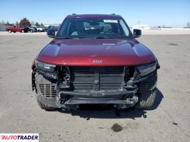 Jeep Grand Cherokee 2022 5